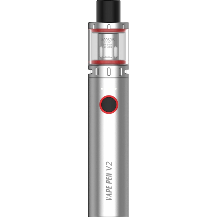 Stick Smok Vape Pen V2 Silver