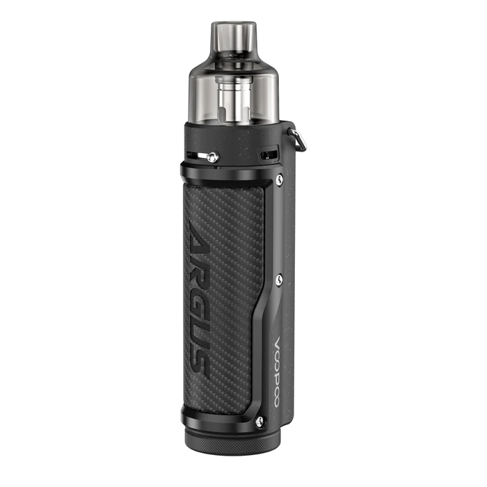 VooPoo Argus Pro Carbon Fiber - Black