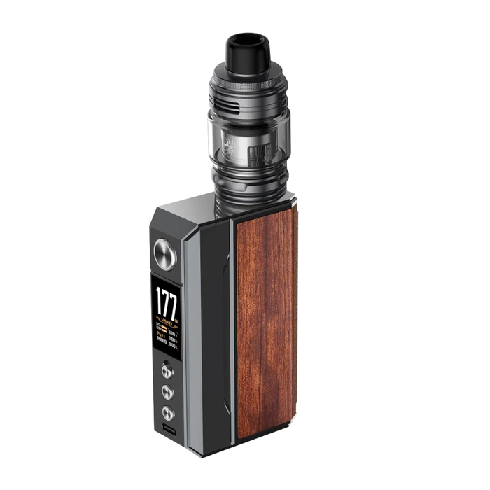 VooPoo Drag 4 Gunmetal Rosewood