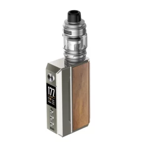 VooPoo Drag 4 Pale Gold Walnut