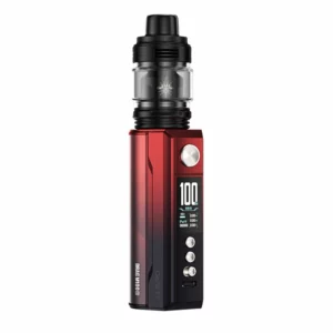 VooPoo M100 S Red - Black