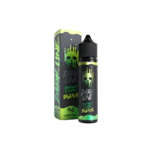 Longfill Dark Line Squeeze 9/60ml - Jackfruit Cactus