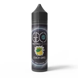 Longfill Geometric 10/60ml - Lemon Grass
