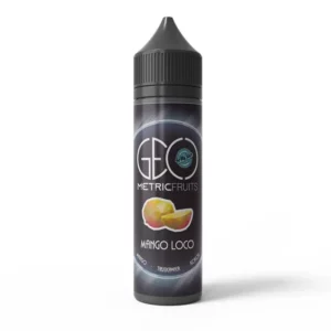 Longfill Geometric 10/60ml - Mango Loco