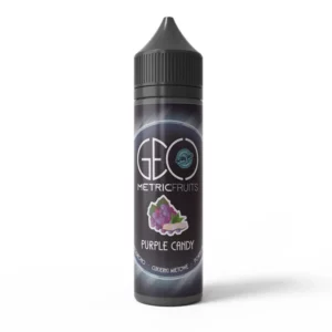 Longfill Geometric 10/60ml - Purple Candy