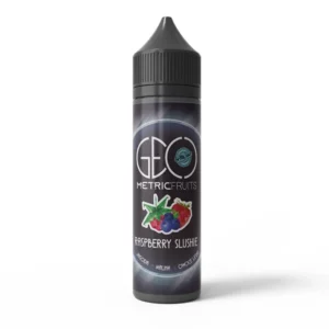 Longfill Geometric 10/60ml - Raspberry Slushie