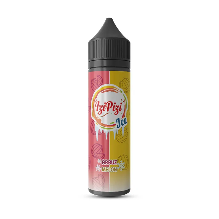 Longfill Izi Pizi 6/60ml - Arbuz Melon