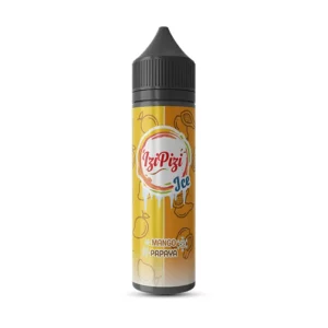 Longfill Izi Pizi 6/60ml - Mango Papaya