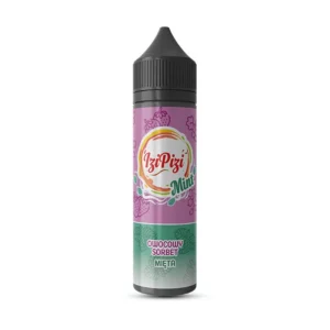 Longfill Izi Pizi 6/60ml - Owocowy Sorbet