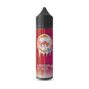 Longfill Izi Pizi 6/60ml - Truskawka Lychee