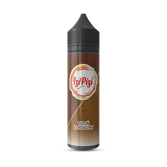 Longfill Izi Pizi 6/60ml - Tytoń Klasyczny