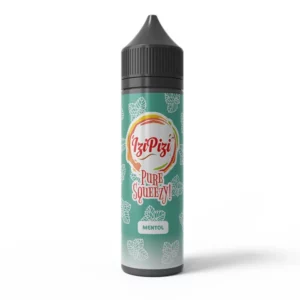 Longfill Izi Pizi Pure Squeezy 5/60ml - Menthol