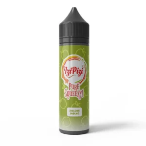 Longfill Izi Pizi Pure Squeezy 5/60ml - Zielone Jabłko
