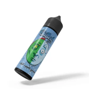 Longfill Chilled Face 6/60ml - Chill Apple Green