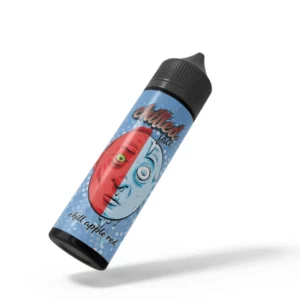Longfill Chilled Face 6/60ml - Chill Apple Red