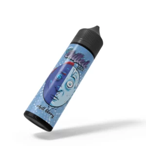 Longfill Chilled Face 6/60ml - Chill Berry