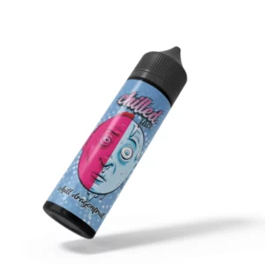 Longfill Chilled Face 6/60ml - Chill Dragon Fruit