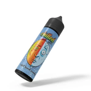 Longfill Chilled Face 6/60ml - Chill Hard Candy