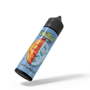 Longfill Chilled Face 6/60ml - Chill Heisberry