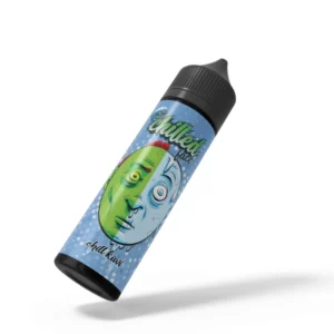 Longfill Chilled Face 6/60ml - Chill Kiwi