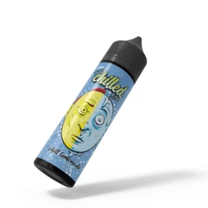 Longfill Chilled Face 6/60ml - Chill Lemonade