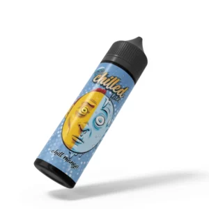 Longfill Chilled Face 6/60ml - Chill Mango