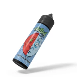 Longfill Chilled Face 6/60ml - Chill Watermelon