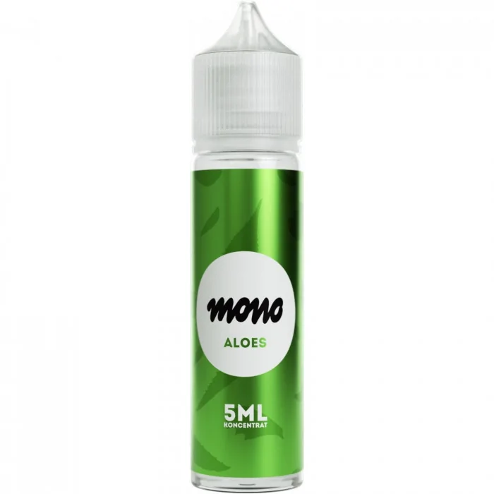 Longfill MONO 5/60ml - Aloes