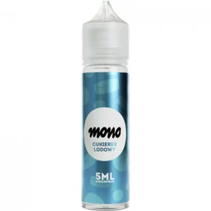 Longfill MONO 5/60ml - Cukierek Lodowy