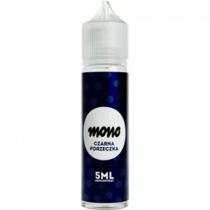 Longfill MONO 5/60ml - Czarna Porzeczka