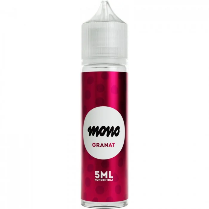 Longfill MONO 5/60ml - Granat