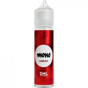 Longfill MONO 5/60ml - Jabłko