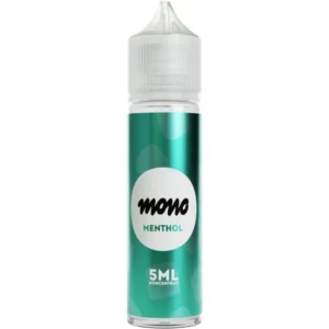 Longfill MONO 5/60ml - Menthol
