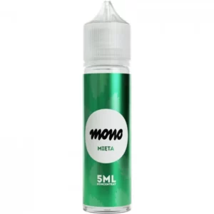Longfill MONO 5/60ml - Mięta