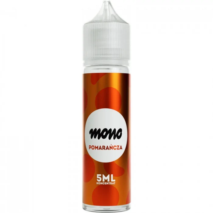 Longfill MONO 5/60ml - Pomarańcza