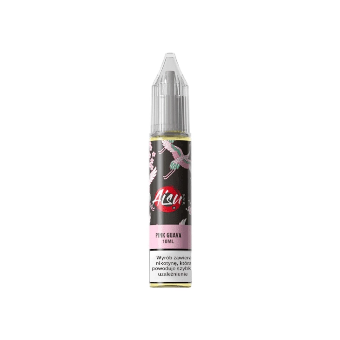 Aisu Salts 10ml - Pink Guava 20mg