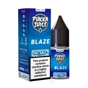 Pukka Juice Salt 10ml - Blaze 10mg