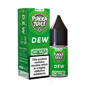 Pukka Juice Salt 10ml - Dew 10mg
