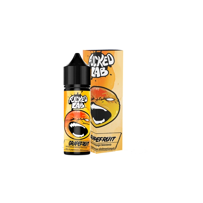 Longfill F*cked Lab 10/60 - Grapefruit