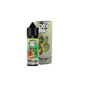 Longfill F*cked Lab 10/60 - Tropical Fruits