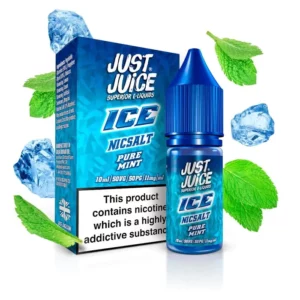 Just Juice Ice 10ml - Pure Mint 20mg