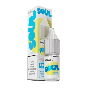 Klarro Soul Salt 10ml - Chłodny Energetyk 20mg