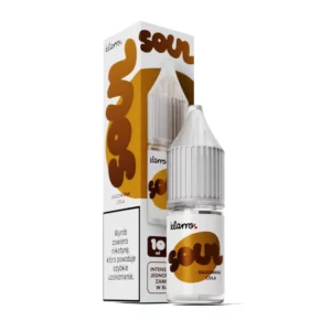 Klarro Soul Salt 10ml - Gazowana Cola 20mg