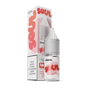 Klarro Soul Salt 10ml - Lody Truskawkowe 20mg