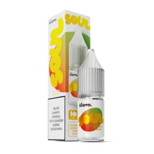 Klarro Soul Salt 10ml - Mrożone Mango 20mg