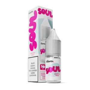 Klarro Soul Salt 10ml - Mrożony Arbuz 20mg
