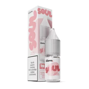 Klarro Soul Salt 10ml - Różowa Lemoniada 20mg
