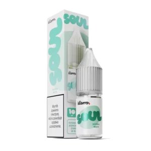 Klarro Soul Salt 10ml - Rześka Mięta 20mg