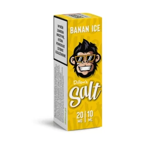 Dillons Salt 10ml - Banan Ice 20mg