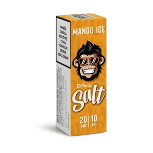 Dillons Salt 10ml - Mango Ice 20mg